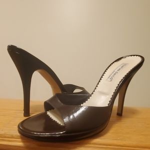 Charles David Mules sandals 7 almost new